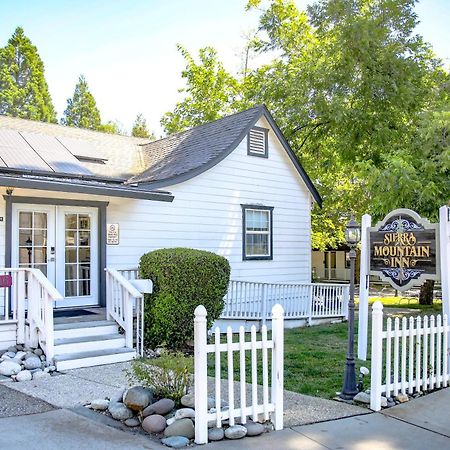 Sierra Mountain Inn Grass Valley Luaran gambar