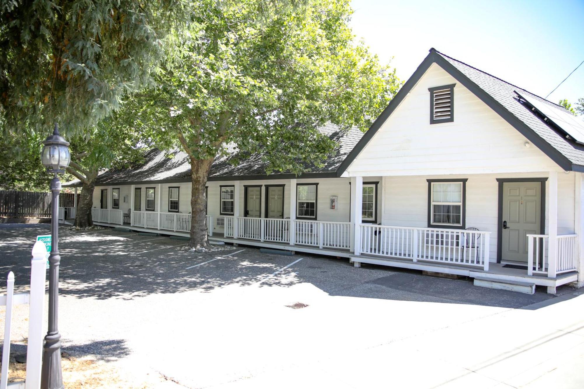 Sierra Mountain Inn Grass Valley Luaran gambar