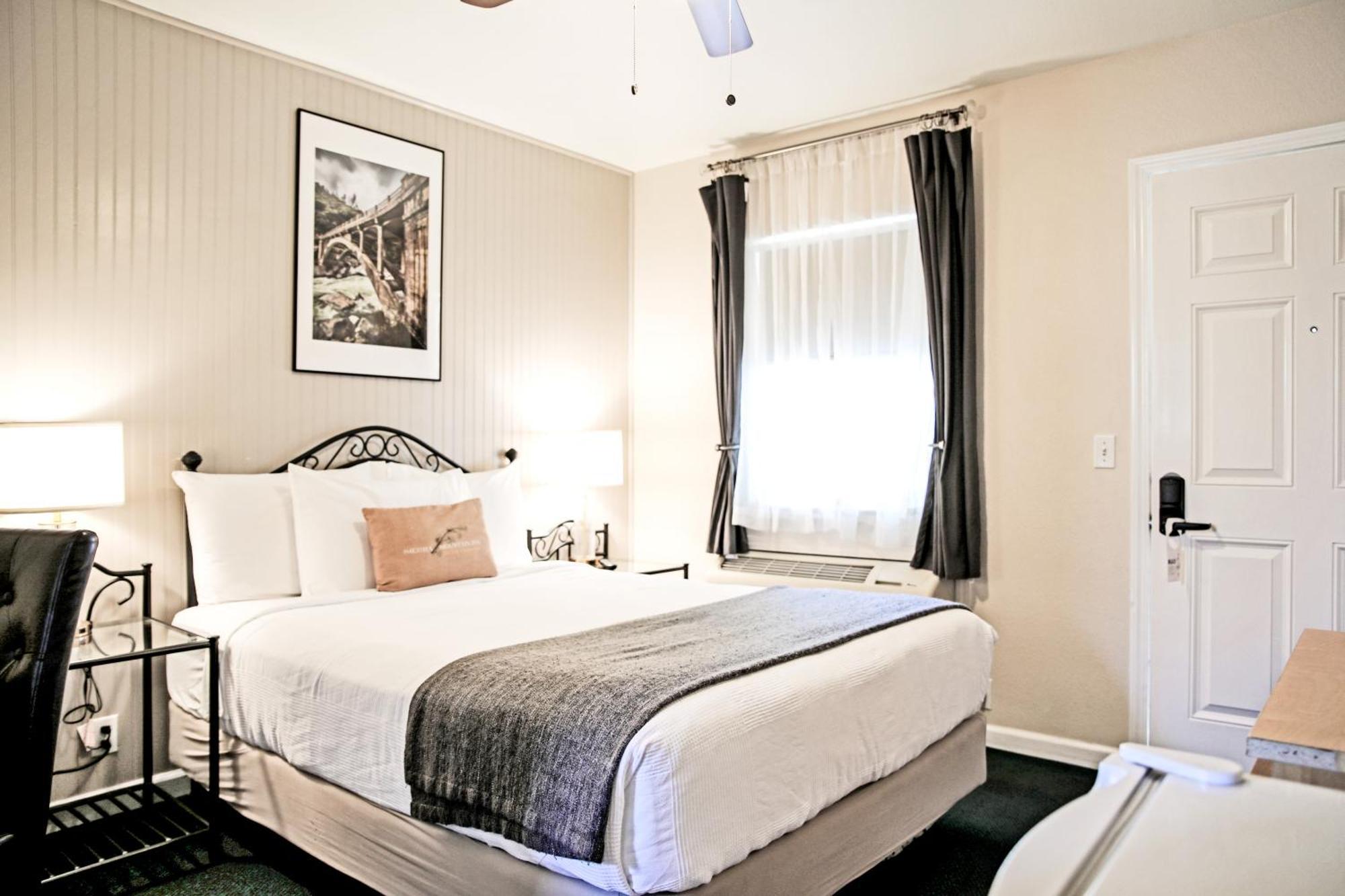 Sierra Mountain Inn Grass Valley Luaran gambar