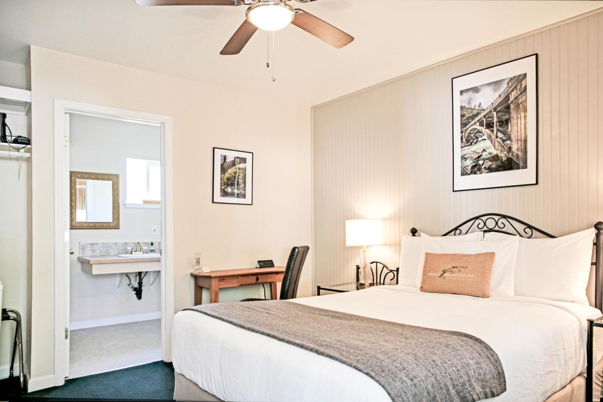 Sierra Mountain Inn Grass Valley Luaran gambar