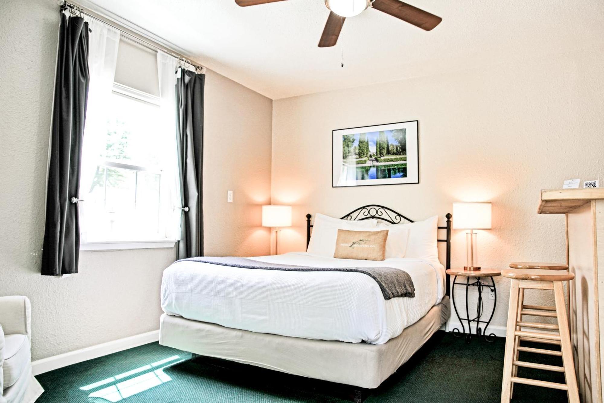 Sierra Mountain Inn Grass Valley Luaran gambar