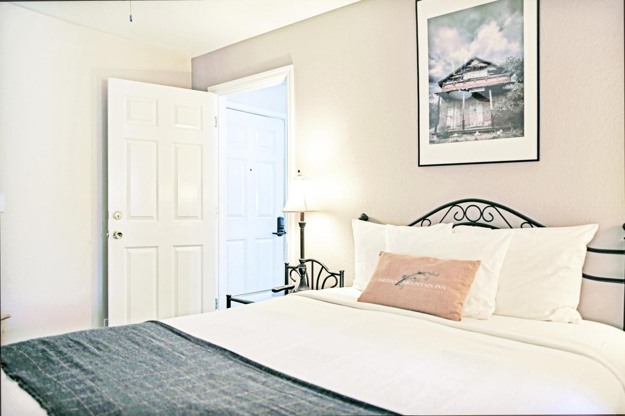 Sierra Mountain Inn Grass Valley Luaran gambar