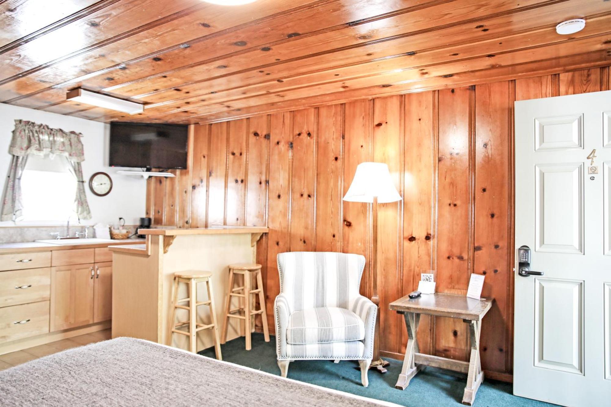 Sierra Mountain Inn Grass Valley Luaran gambar