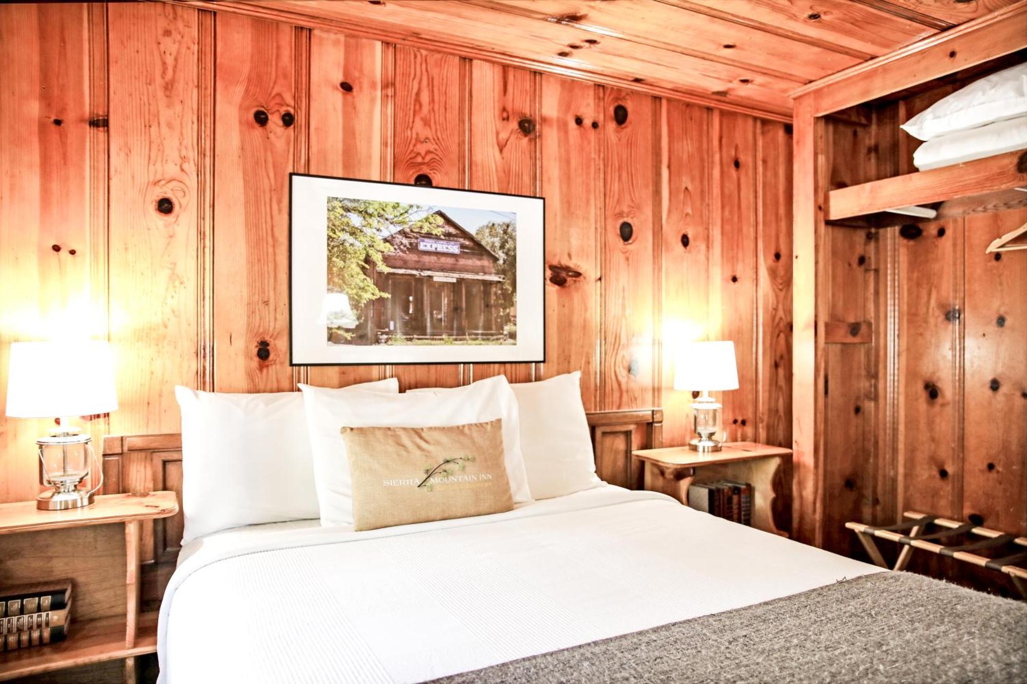 Sierra Mountain Inn Grass Valley Luaran gambar