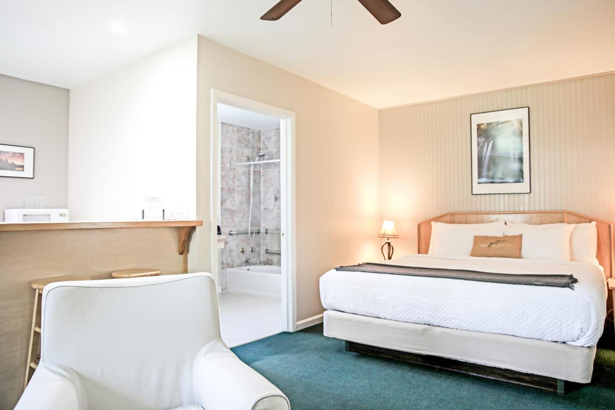 Sierra Mountain Inn Grass Valley Luaran gambar