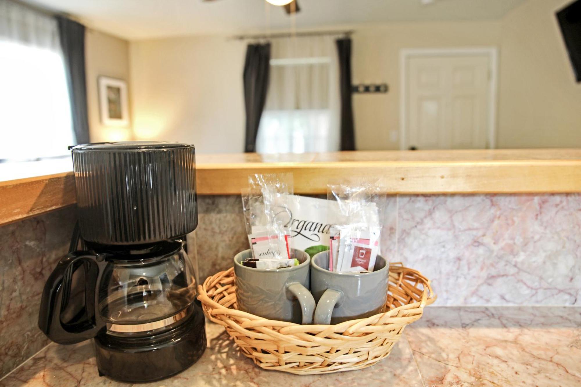 Sierra Mountain Inn Grass Valley Luaran gambar