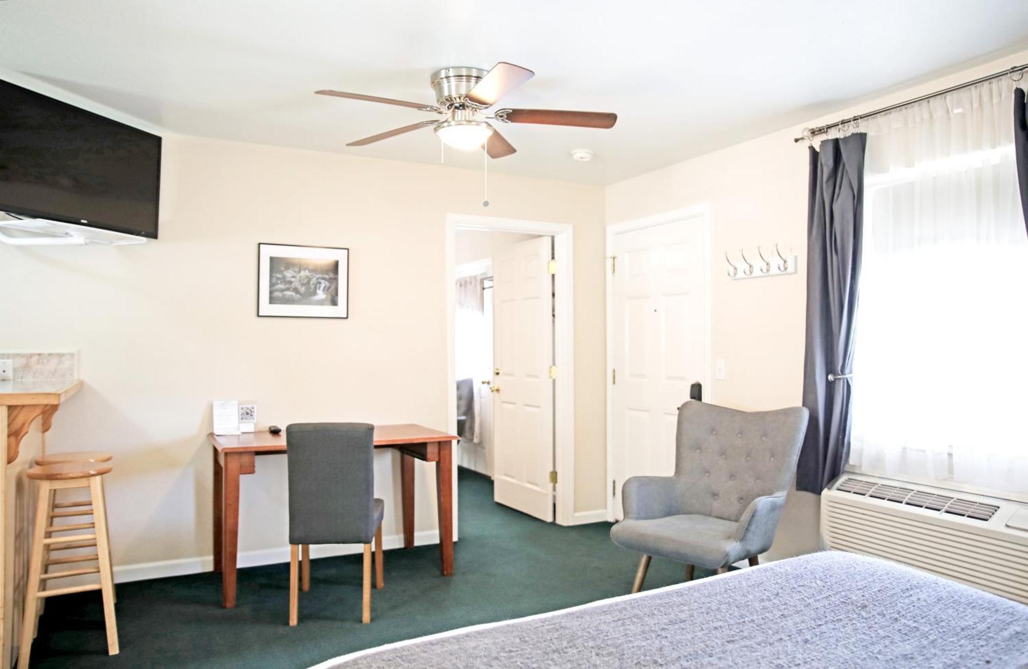 Sierra Mountain Inn Grass Valley Luaran gambar