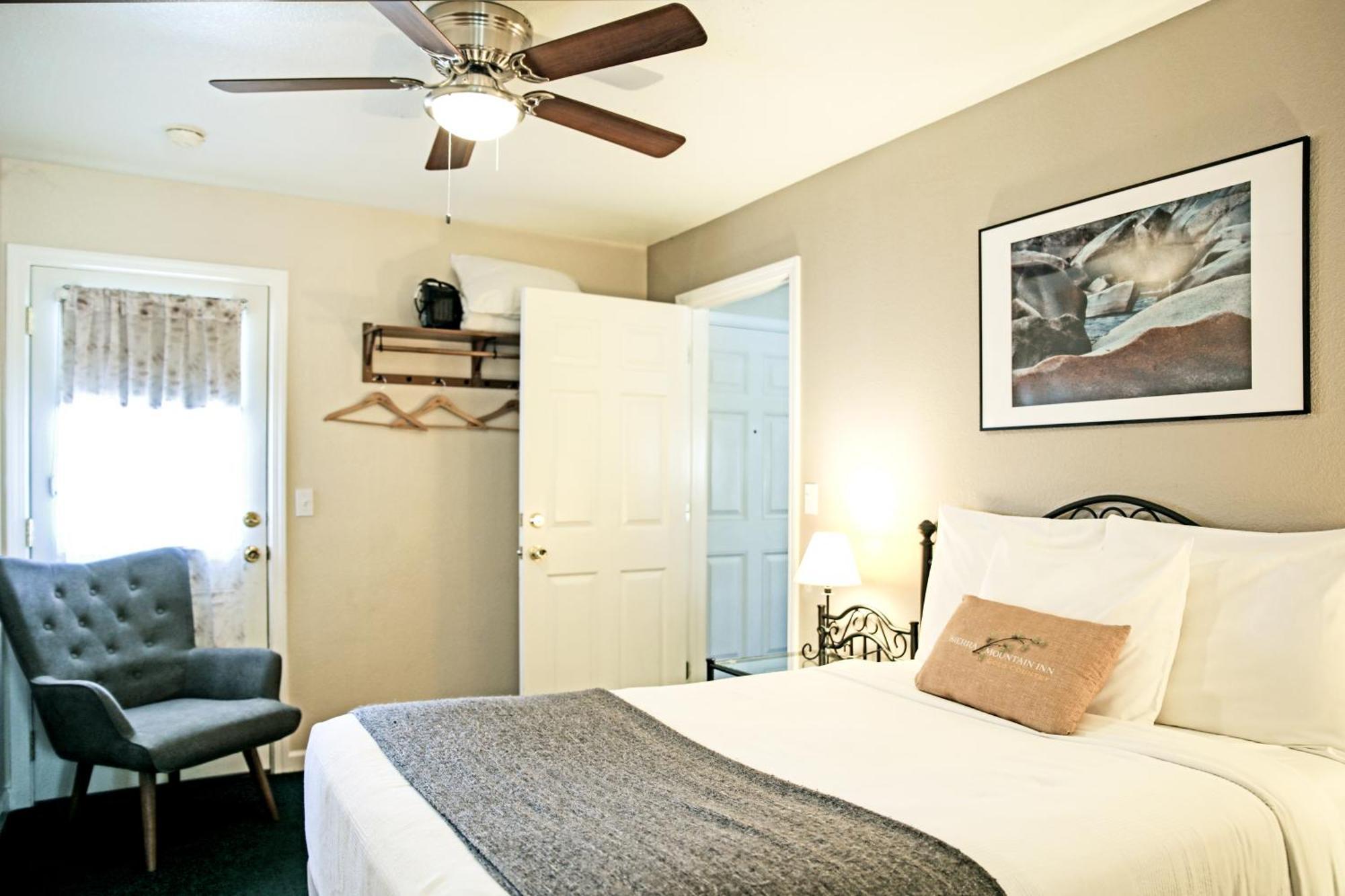 Sierra Mountain Inn Grass Valley Luaran gambar
