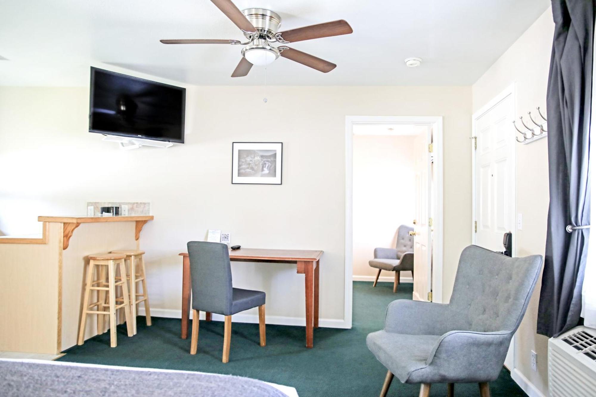 Sierra Mountain Inn Grass Valley Luaran gambar