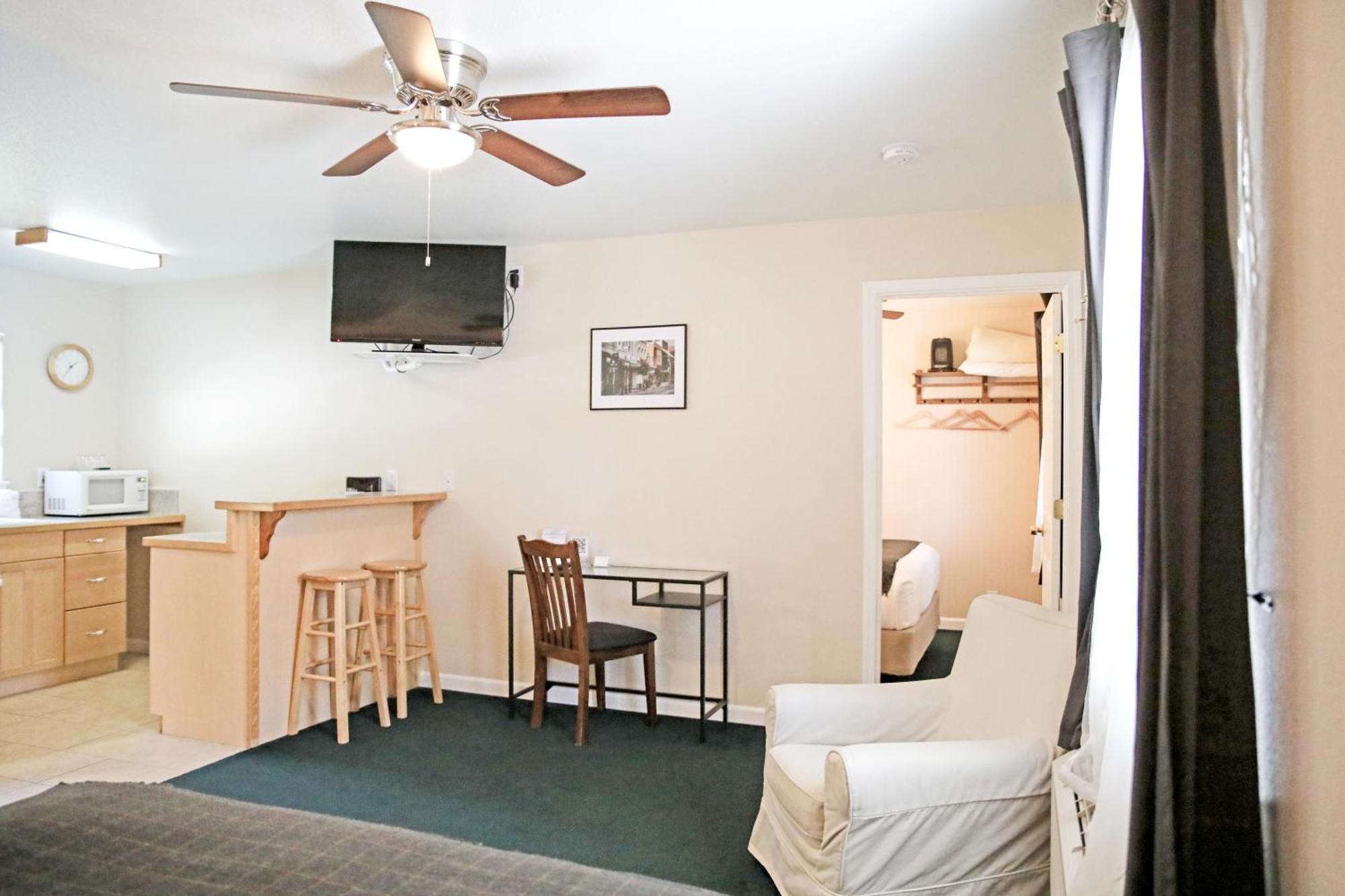 Sierra Mountain Inn Grass Valley Luaran gambar