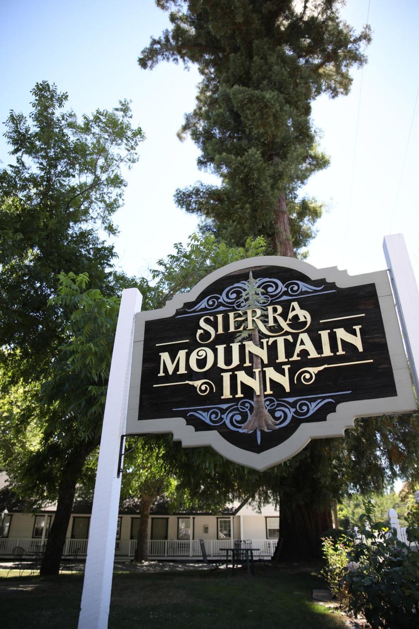 Sierra Mountain Inn Grass Valley Luaran gambar