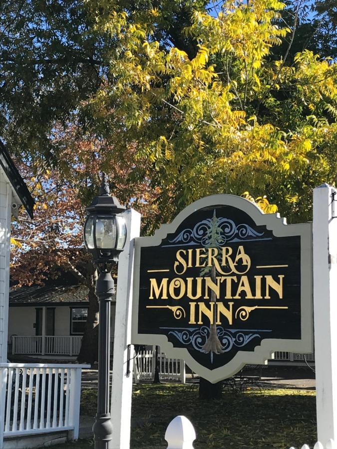 Sierra Mountain Inn Grass Valley Luaran gambar